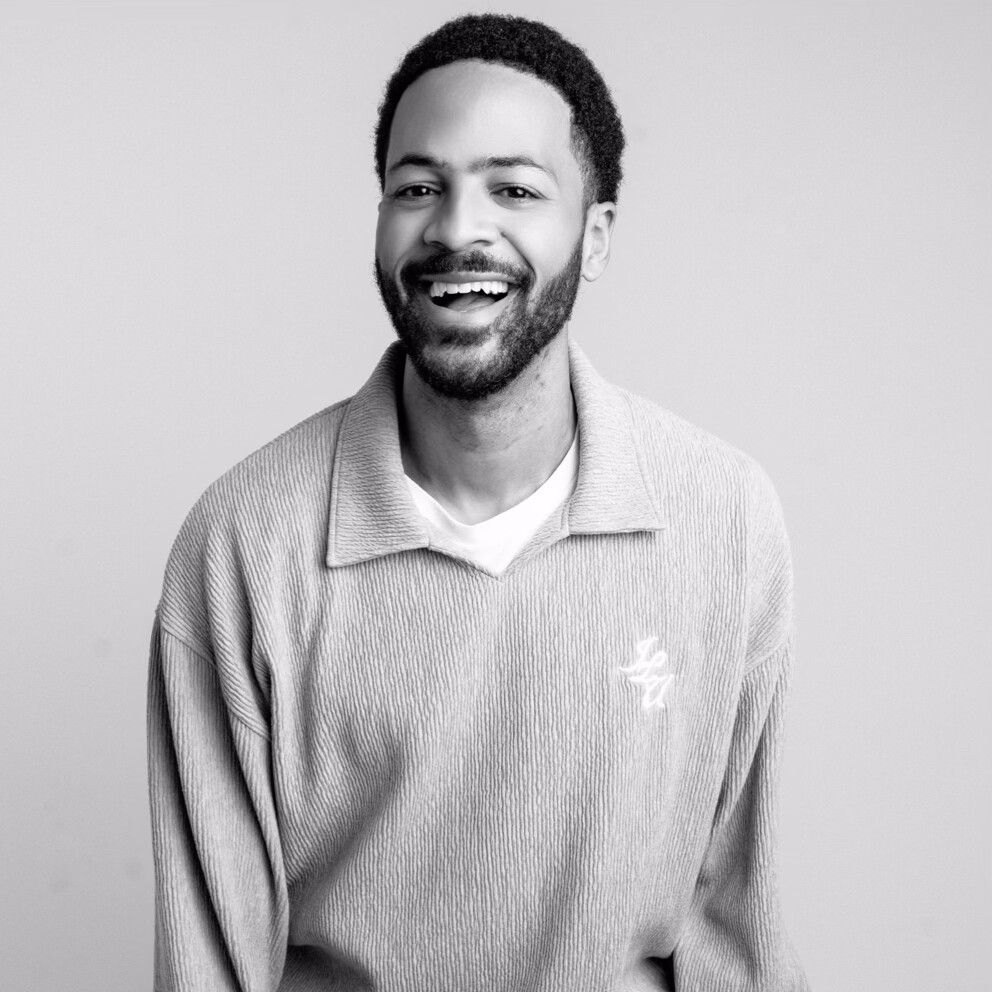 Trey Mourning — Founder of Coach Comma